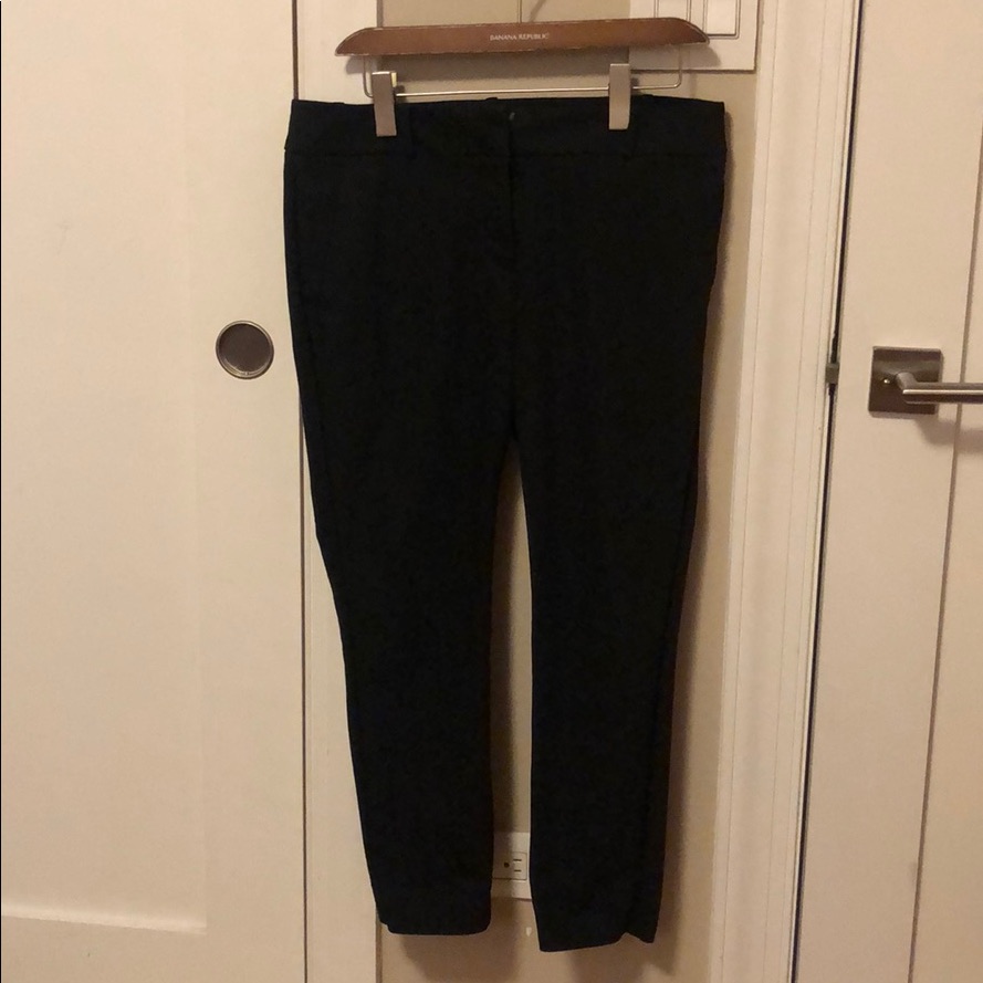 Loft Work Pants